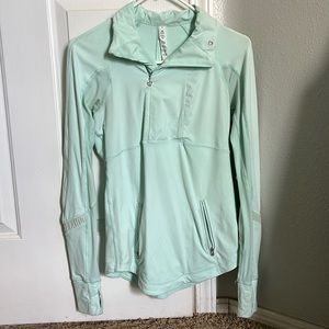 Lululemon Quarter Zip